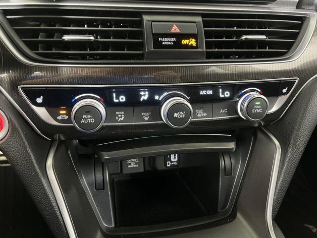 used 2020 Honda Accord car, priced at $25,498