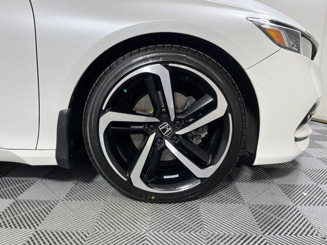 used 2020 Honda Accord car, priced at $25,498