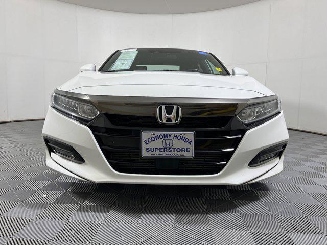 used 2020 Honda Accord car, priced at $25,498