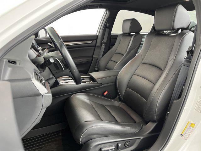 used 2020 Honda Accord car, priced at $25,498