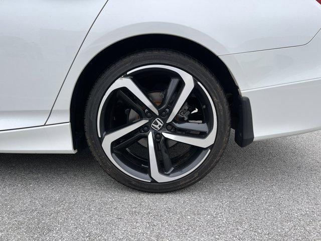 used 2020 Honda Accord car, priced at $25,499