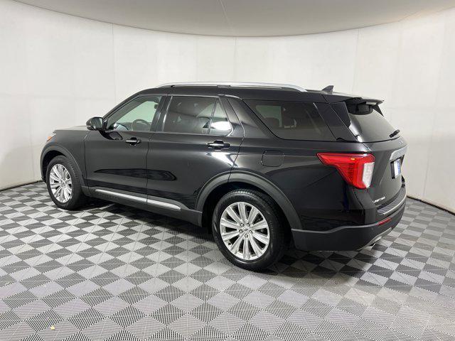 used 2021 Ford Explorer car, priced at $27,998