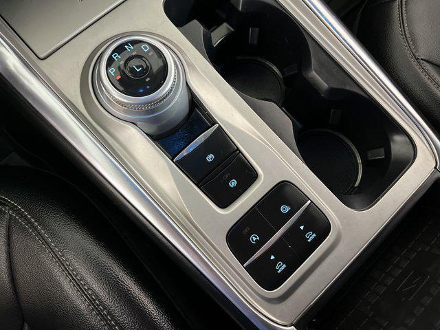 used 2021 Ford Explorer car, priced at $27,998
