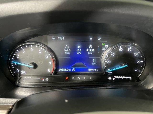used 2021 Ford Explorer car, priced at $27,998