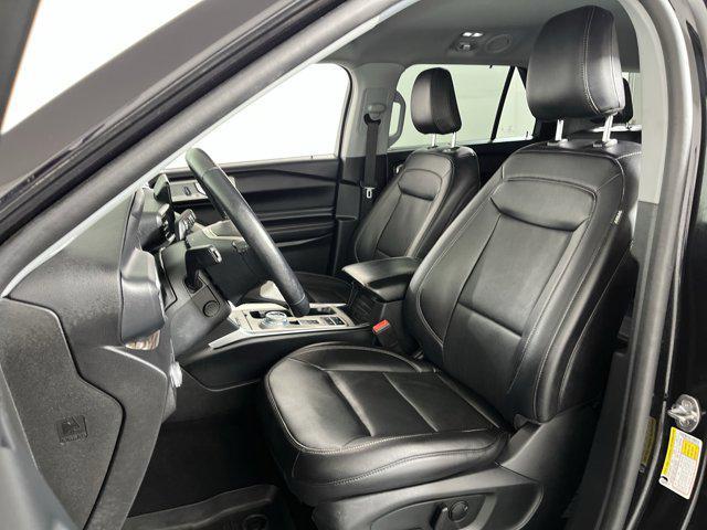 used 2021 Ford Explorer car, priced at $27,998