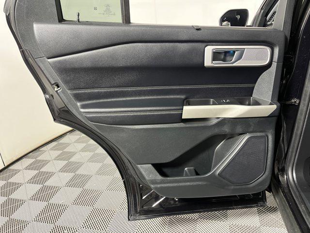 used 2021 Ford Explorer car, priced at $27,998
