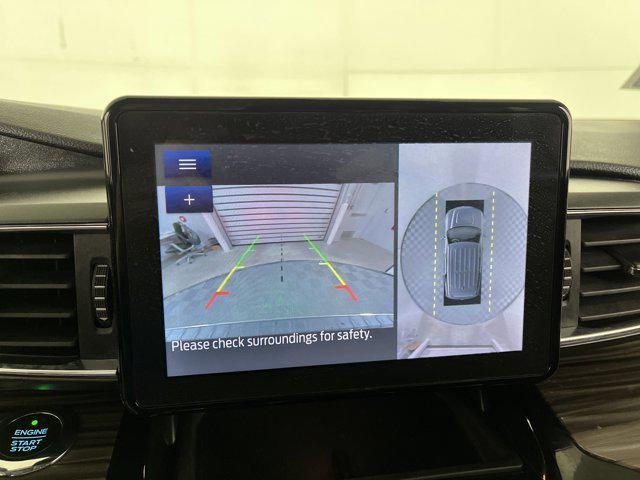 used 2021 Ford Explorer car, priced at $27,998