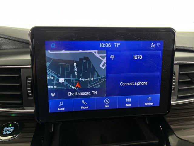 used 2021 Ford Explorer car, priced at $27,998