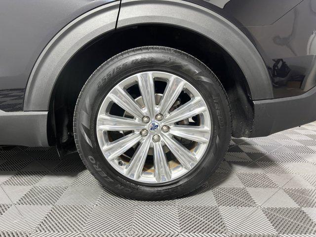 used 2021 Ford Explorer car, priced at $27,998