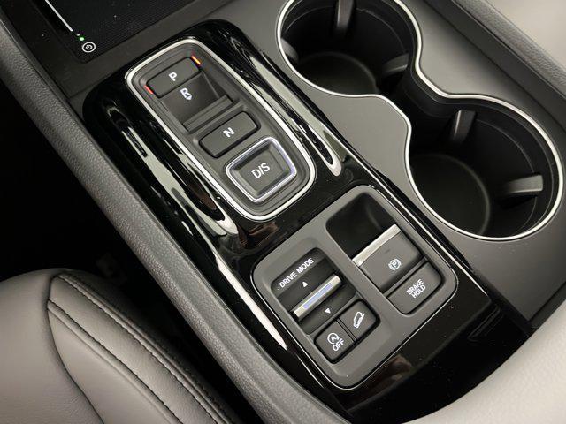 new 2025 Honda Pilot car, priced at $44,921