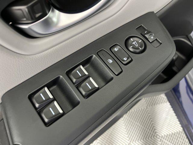 new 2025 Honda Pilot car, priced at $44,921
