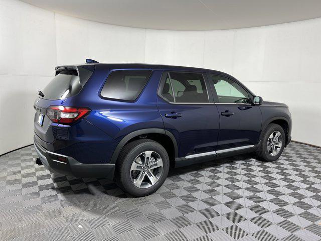 new 2025 Honda Pilot car, priced at $44,921