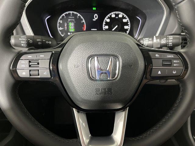 new 2025 Honda Pilot car, priced at $44,921
