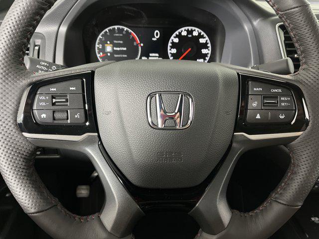 new 2025 Honda Ridgeline car, priced at $45,221