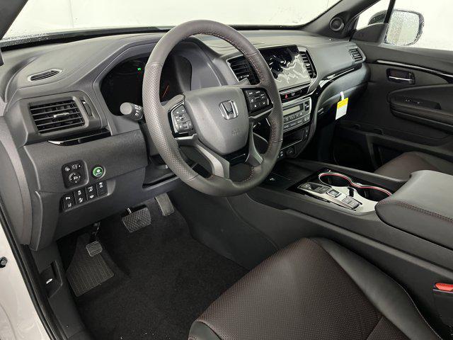 new 2025 Honda Ridgeline car, priced at $45,221