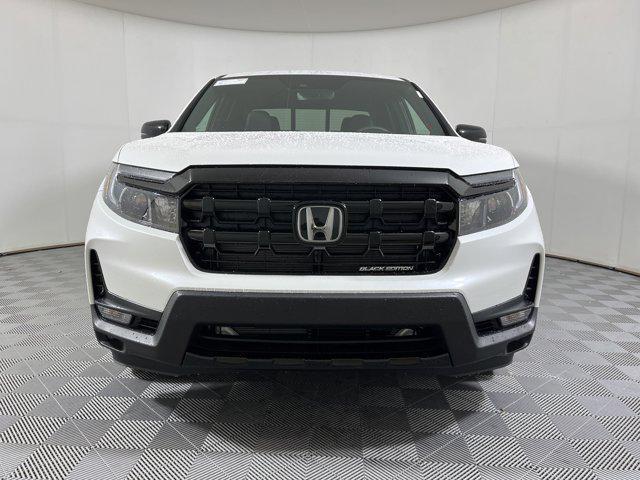 new 2025 Honda Ridgeline car, priced at $45,221