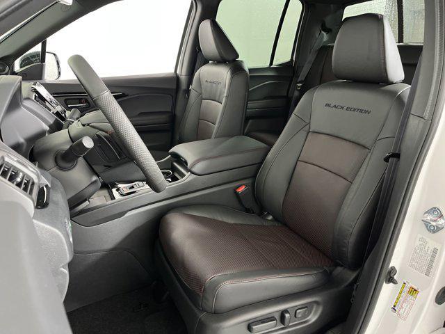 new 2025 Honda Ridgeline car, priced at $45,221