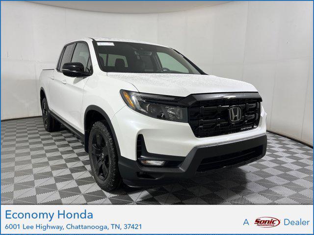 new 2025 Honda Ridgeline car, priced at $45,221