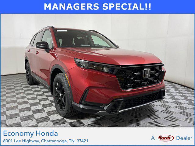 new 2025 Honda CR-V Hybrid car, priced at $36,282