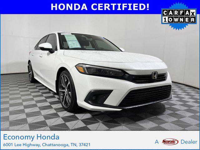 used 2024 Honda Civic car, priced at $28,498