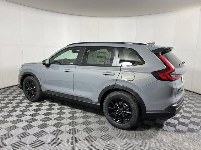 new 2026 Honda CR-V Hybrid car, priced at $35,791