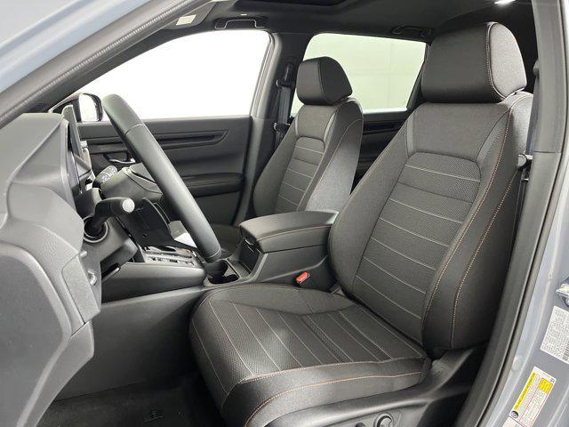 new 2026 Honda CR-V Hybrid car, priced at $35,791