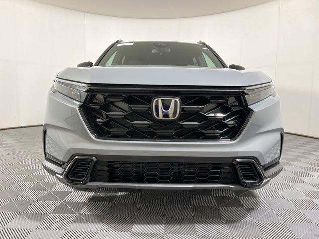 new 2026 Honda CR-V Hybrid car, priced at $35,791