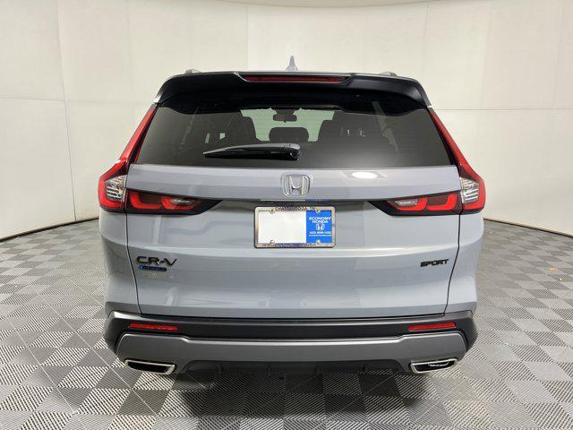 new 2026 Honda CR-V Hybrid car, priced at $35,791