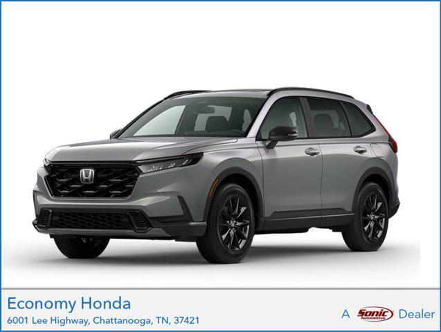 new 2026 Honda CR-V Hybrid car, priced at $35,791