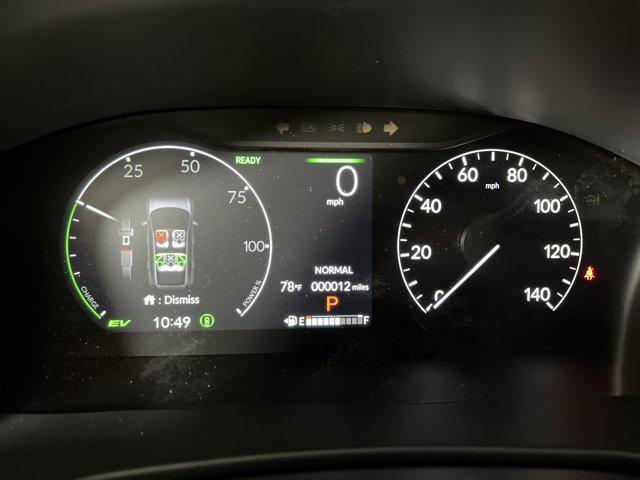 new 2026 Honda CR-V Hybrid car, priced at $35,791