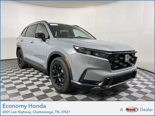 new 2026 Honda CR-V Hybrid car, priced at $35,791