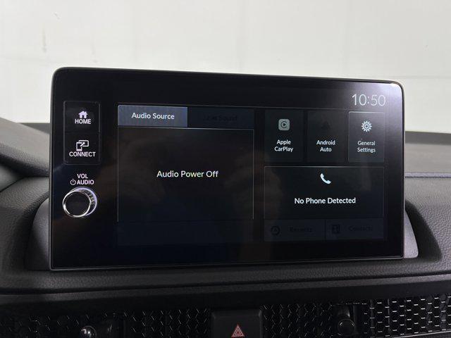 new 2026 Honda CR-V Hybrid car, priced at $35,791