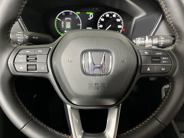 new 2026 Honda CR-V Hybrid car, priced at $35,791