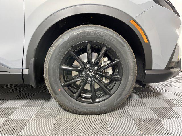 new 2026 Honda CR-V Hybrid car, priced at $35,791