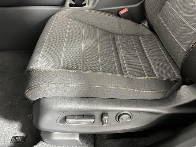 new 2026 Honda CR-V Hybrid car, priced at $35,791