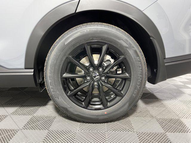 new 2026 Honda CR-V Hybrid car, priced at $35,791