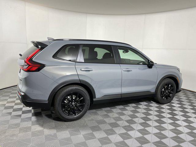 new 2026 Honda CR-V Hybrid car, priced at $35,791