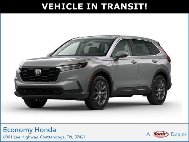 new 2026 Honda CR-V car, priced at $36,741