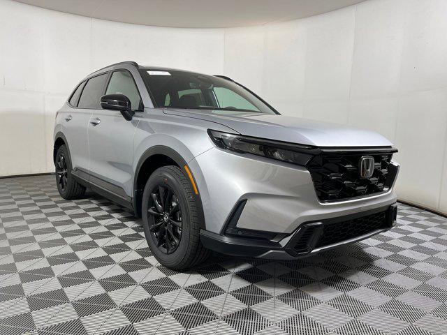new 2026 Honda CR-V Hybrid car, priced at $37,991