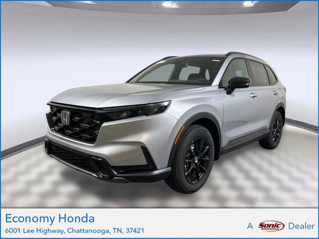 new 2026 Honda CR-V Hybrid car, priced at $37,991