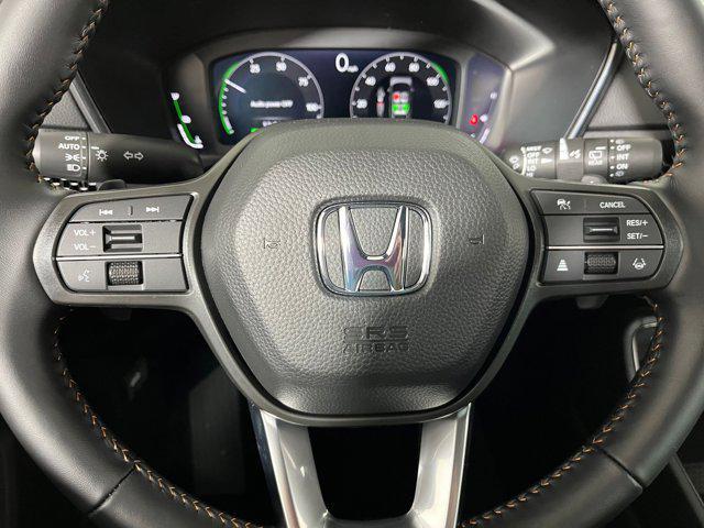 new 2026 Honda CR-V Hybrid car, priced at $37,991