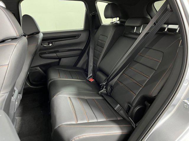 new 2026 Honda CR-V Hybrid car, priced at $37,991