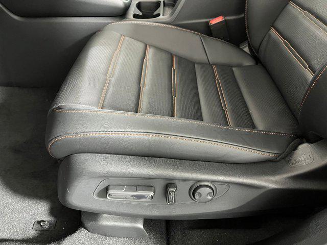 new 2026 Honda CR-V Hybrid car, priced at $37,991