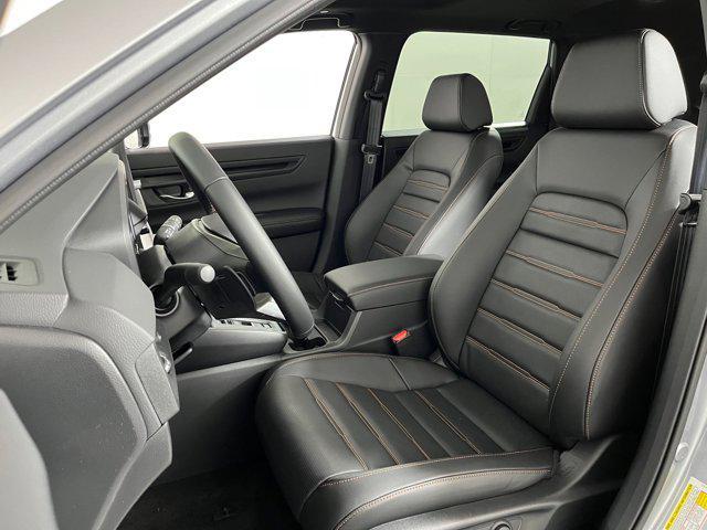 new 2026 Honda CR-V Hybrid car, priced at $37,991