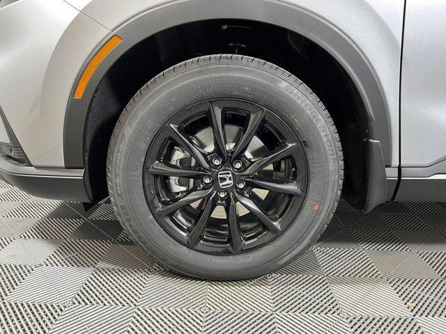 new 2026 Honda CR-V Hybrid car, priced at $37,991