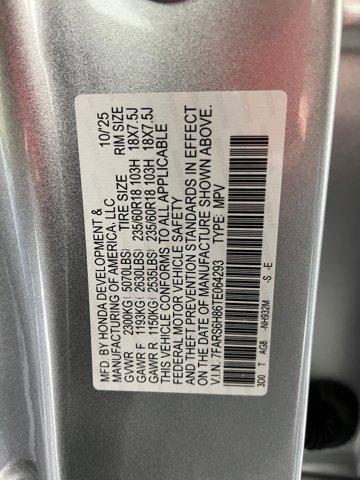 new 2026 Honda CR-V Hybrid car, priced at $37,991