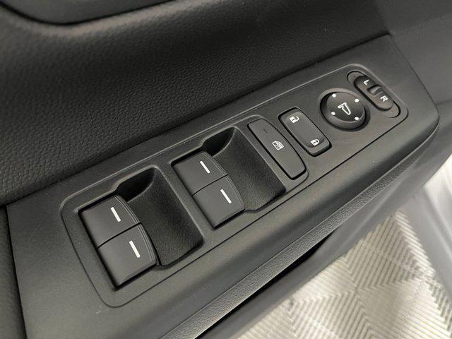 new 2026 Honda CR-V Hybrid car, priced at $37,991