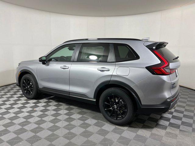 new 2026 Honda CR-V Hybrid car, priced at $37,991