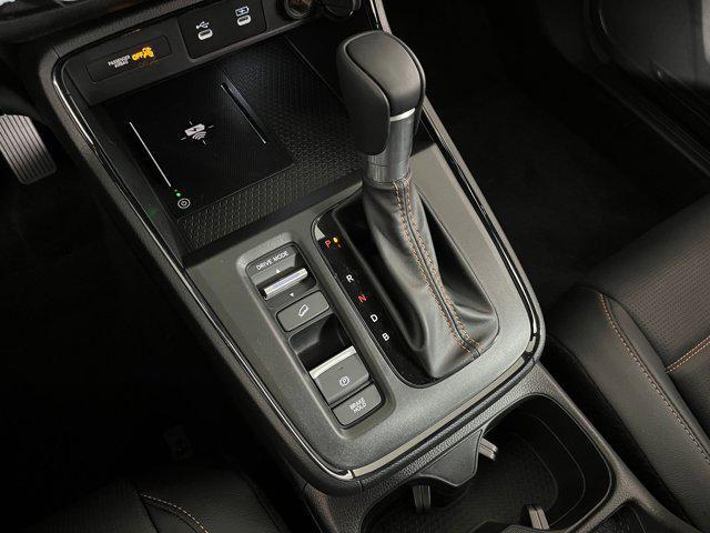 new 2026 Honda CR-V Hybrid car, priced at $37,991