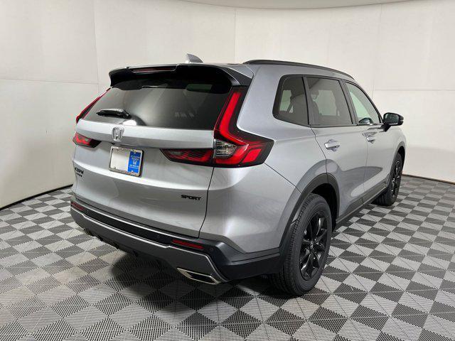 new 2026 Honda CR-V Hybrid car, priced at $37,991